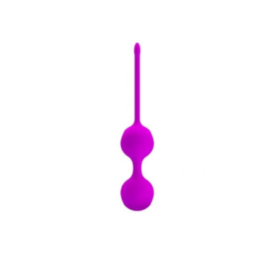 Bolitas Kegel Tighten Up - Morado