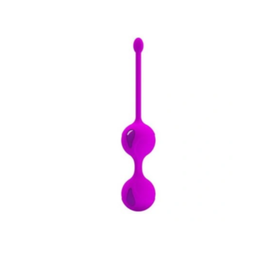 Bolitas Kegel Tighten Up - Morado