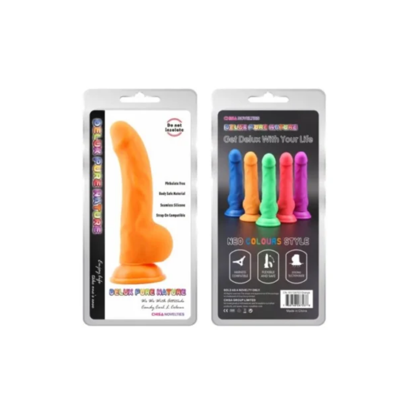 Dildo Carl Dildo Carl L 21,7cm