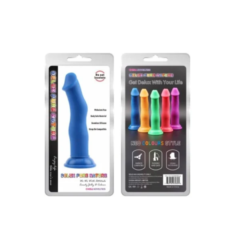 Dildo Jolly Dildo Jolly.D 22cm