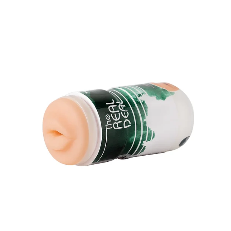 Masturbador Boca Super Realista Alive