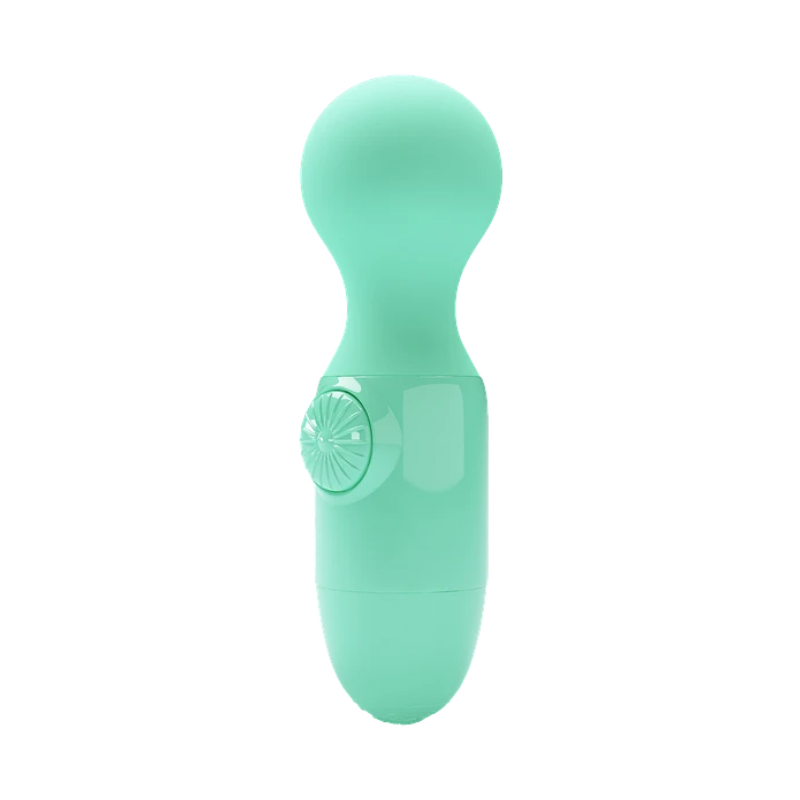 Microfono cute verde 1 Microfono Little Cute Verde