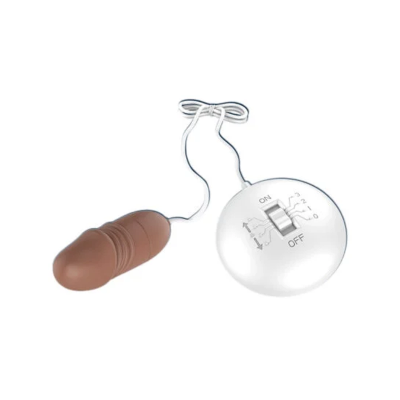 Mini huevo vibrador 2 Mini huevo vibrador