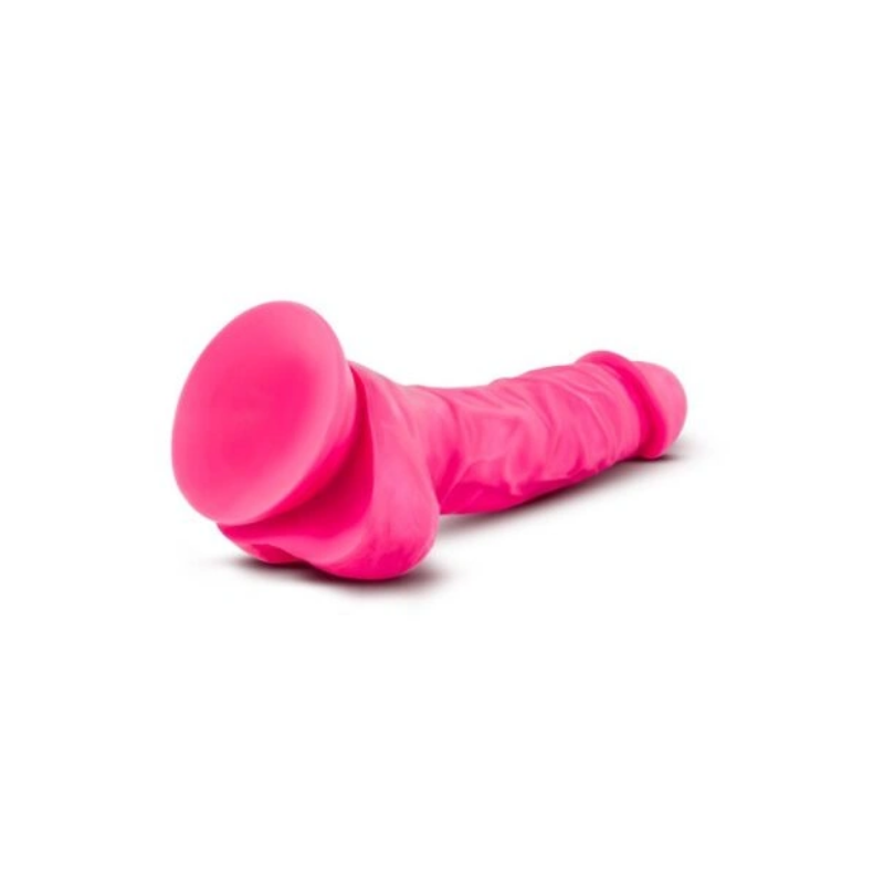 Neo dildo 3 Neo Dildo Doble Densidad 19 cm