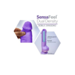 Neo Dildo Doble Densidad 19 cm