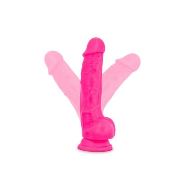 Neo dildo 8 Neo Dildo Doble Densidad 19 cm