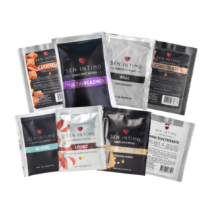 Pack del placer sen Pack Del Placer VIP, Sen Intimo (8 Sachets)