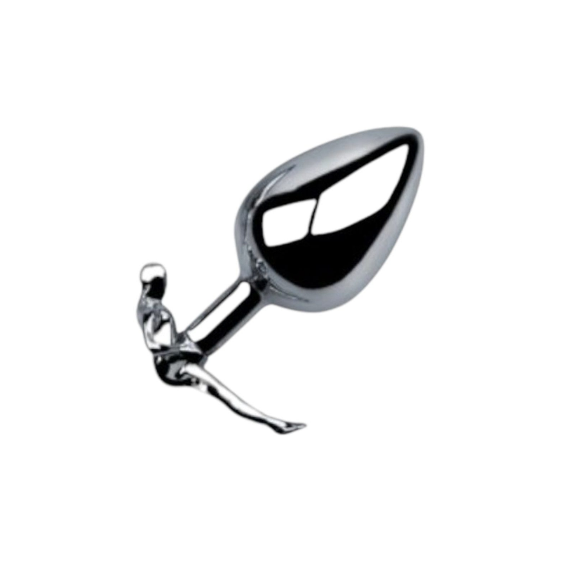 Plug anal de hombre tallas S