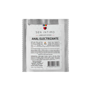Sachet anal electrizante Sachet Sen Intimo - Anal Electrizante 7ml