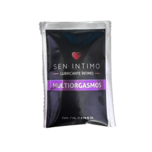 Sachet multiorgasmos Sachet Lubricante intimo Multiorgasmos 7ml Sen Intimo