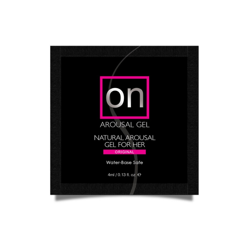 ON Arousal Gel Original - Estimulante de clítoris - Sachet