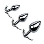 Plug anal de hombre tallas M