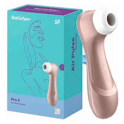 Satisfyer Pro 2 Clásico