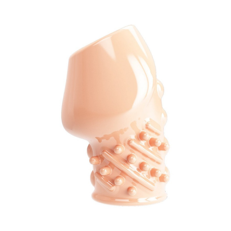 Funda matias vainilla 3 Matias Funda para Pene - Vainilla