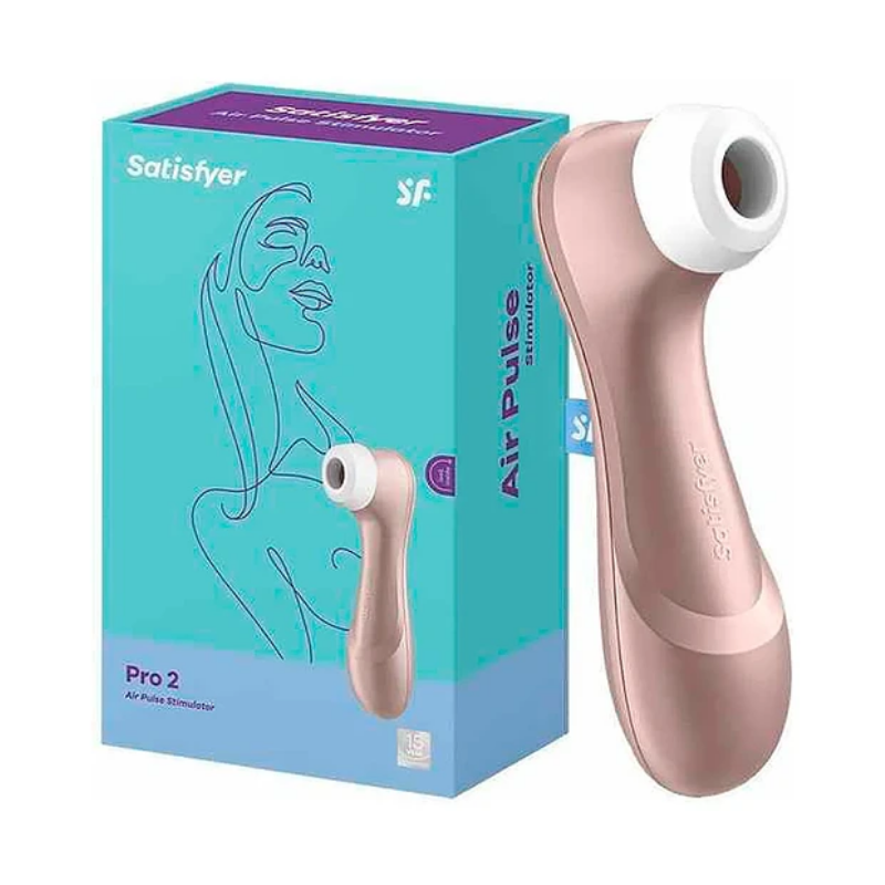 Satisfyer pro 2 clasico Satisfyer Pro 2 Clásico