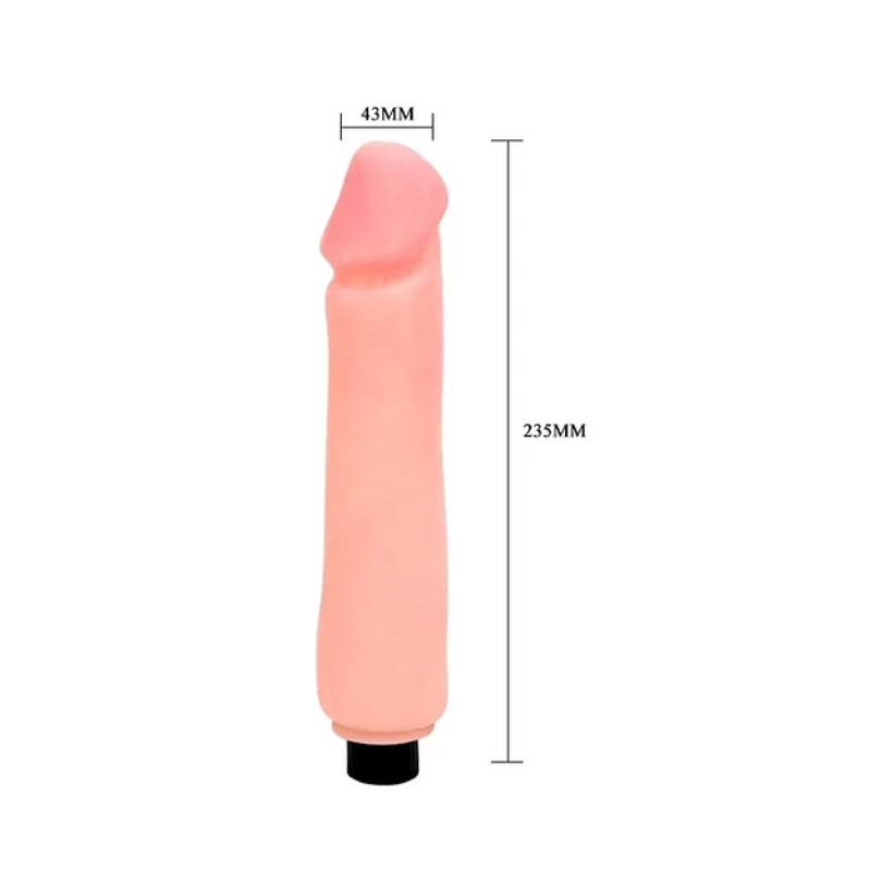 Vibrador natural vibe 2 Vibrador Natural Vibe