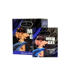 Gel Erector Ballena Azul