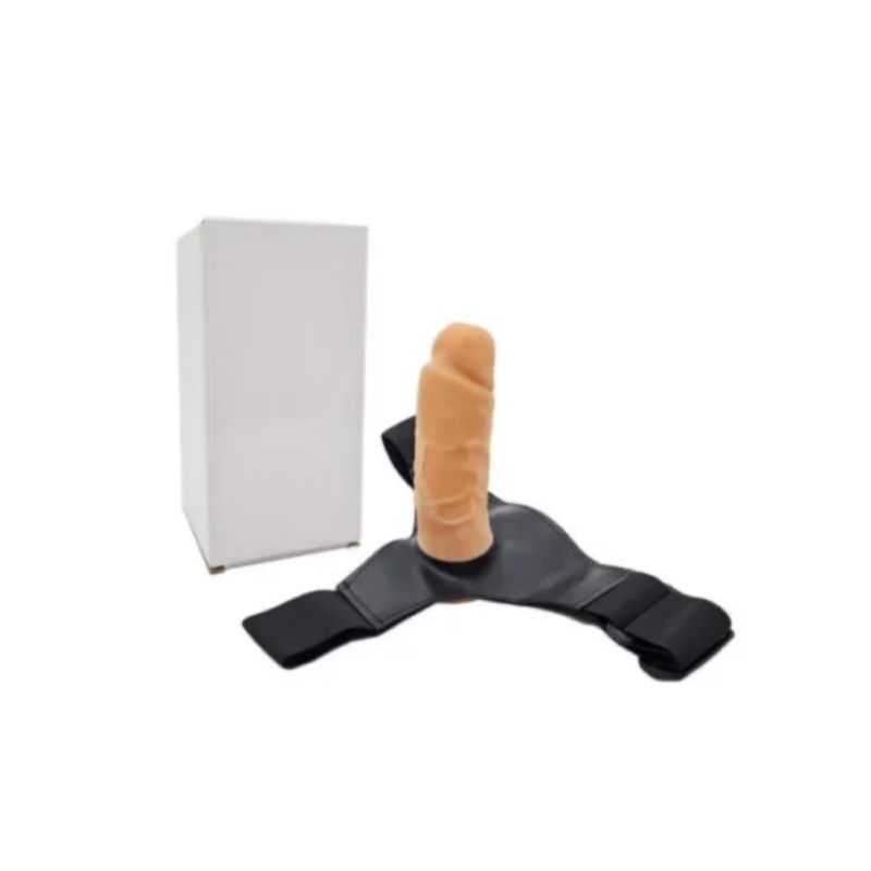 Arnés Sexual Con Funda Para Pene