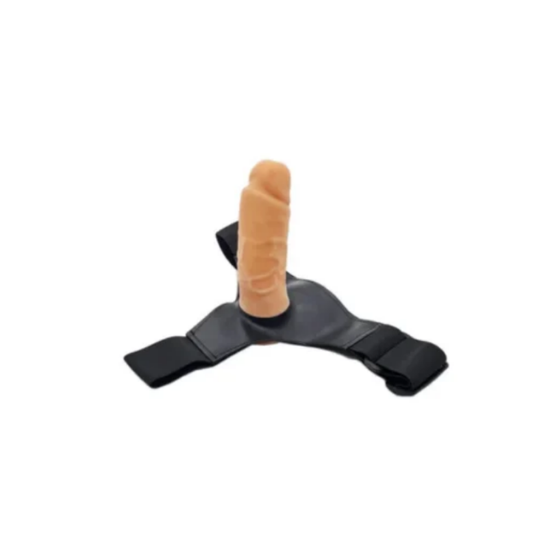 Arnés Sexual Con Funda Para Pene
