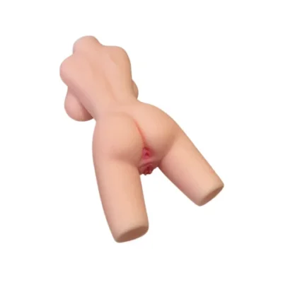 Masturbador Torso Realista Sofi