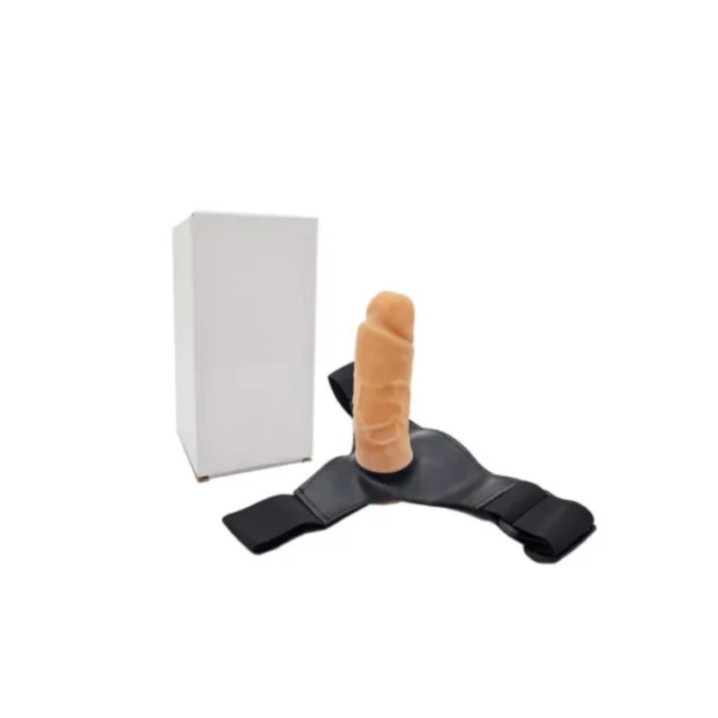 Arnés Sexual Con Funda Para Pene