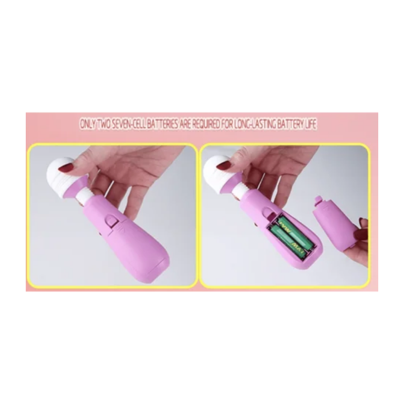 Microfono lollipop 3 Vibrador Masajeador Lollipop