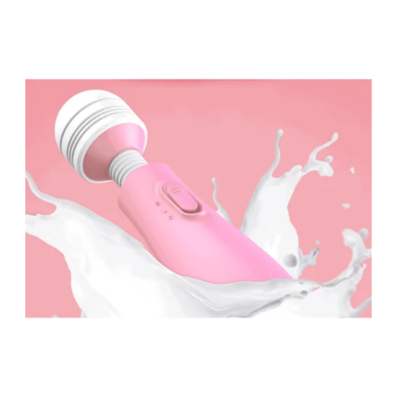 Microfono lollipop 4 Vibrador Masajeador Lollipop