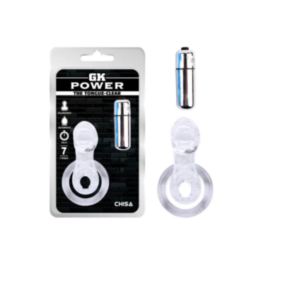 Anillo Vibrador GK Power Chisa