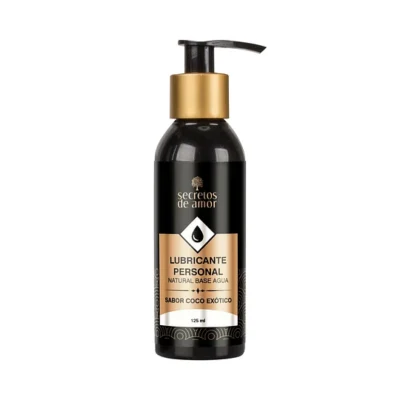 Lubricante sabor Coco Exótico Secretos de Amor