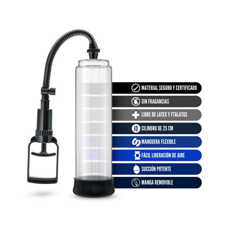 Bomba de Vacio Performance VX5