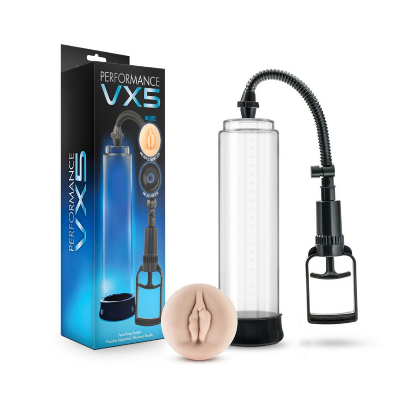 Bomba de Vacio Performance VX5