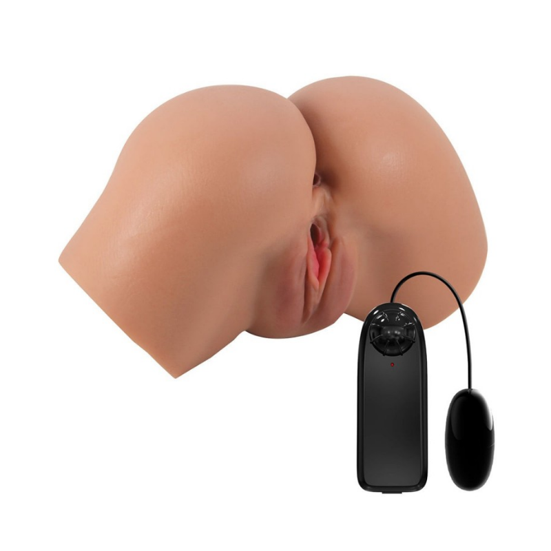 Hailey Masturbador Realista - Moca