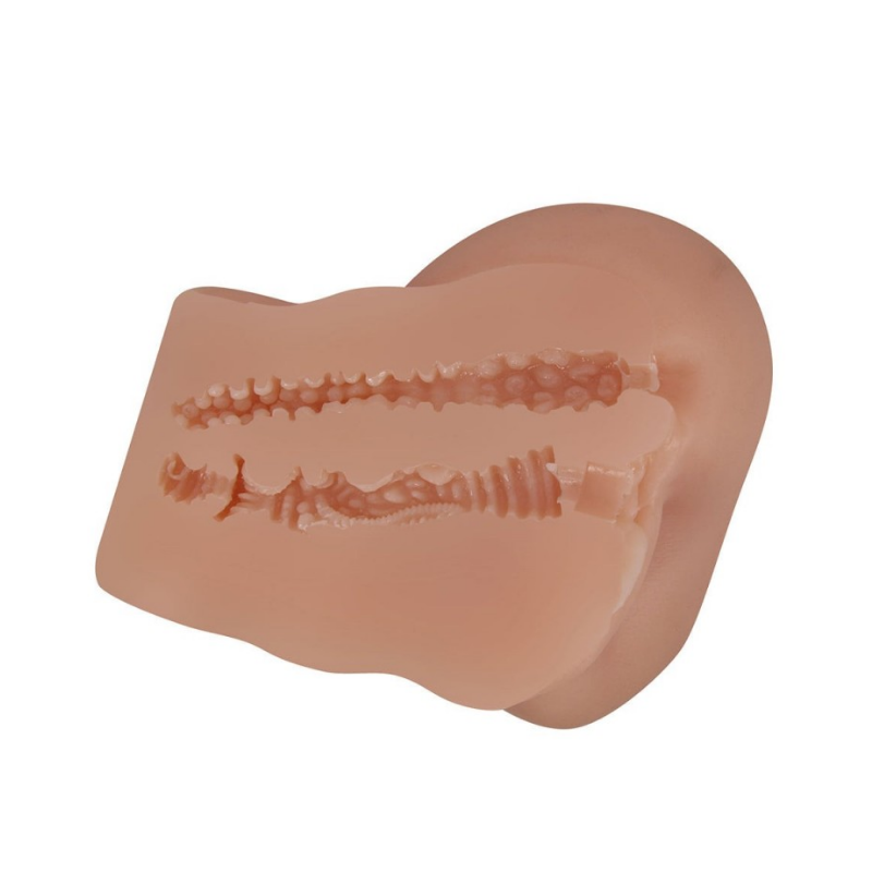 Hailey Masturbador Realista - Moca