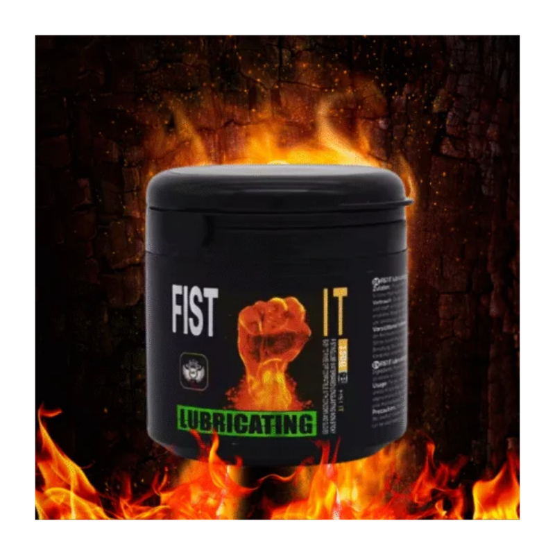 Lubricante Adormecedor Anal Fisting