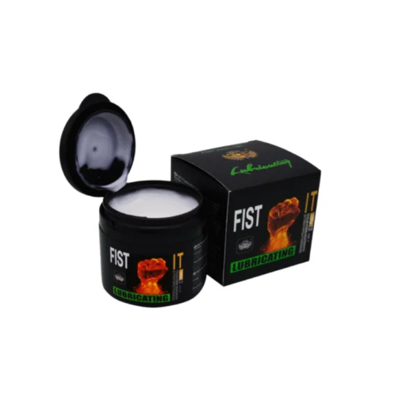 Lubricante Adormecedor Anal Fisting