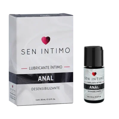 Desensibilizante Anal Sen Intimo