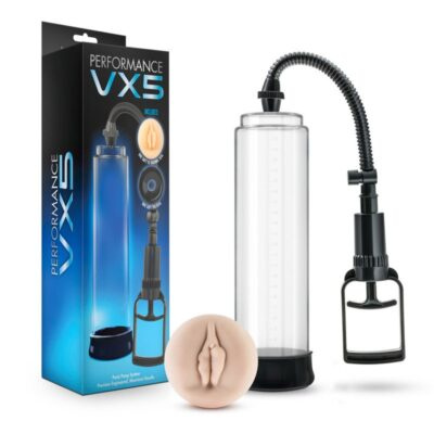Bomba de Vacio Performance VX5