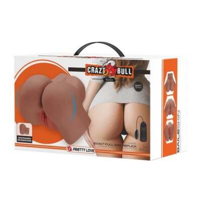 Hailey Masturbador Realista - Moca