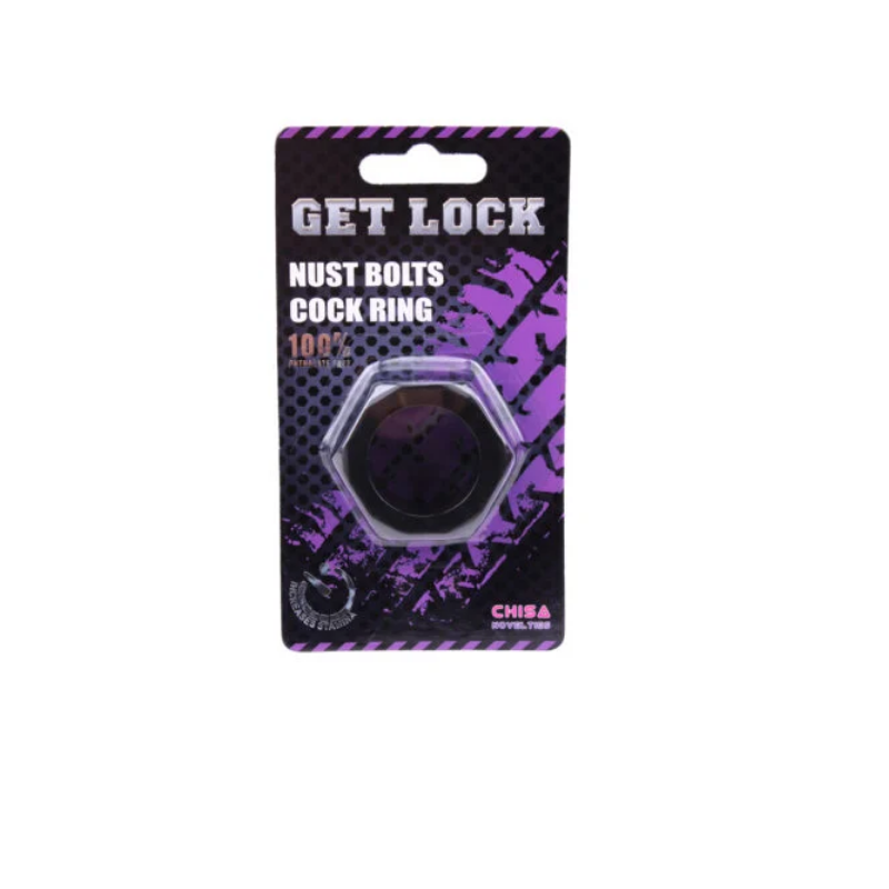 Anillo Para Pene GetLock