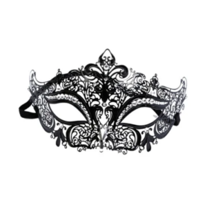 Antifaz Metal fetiche