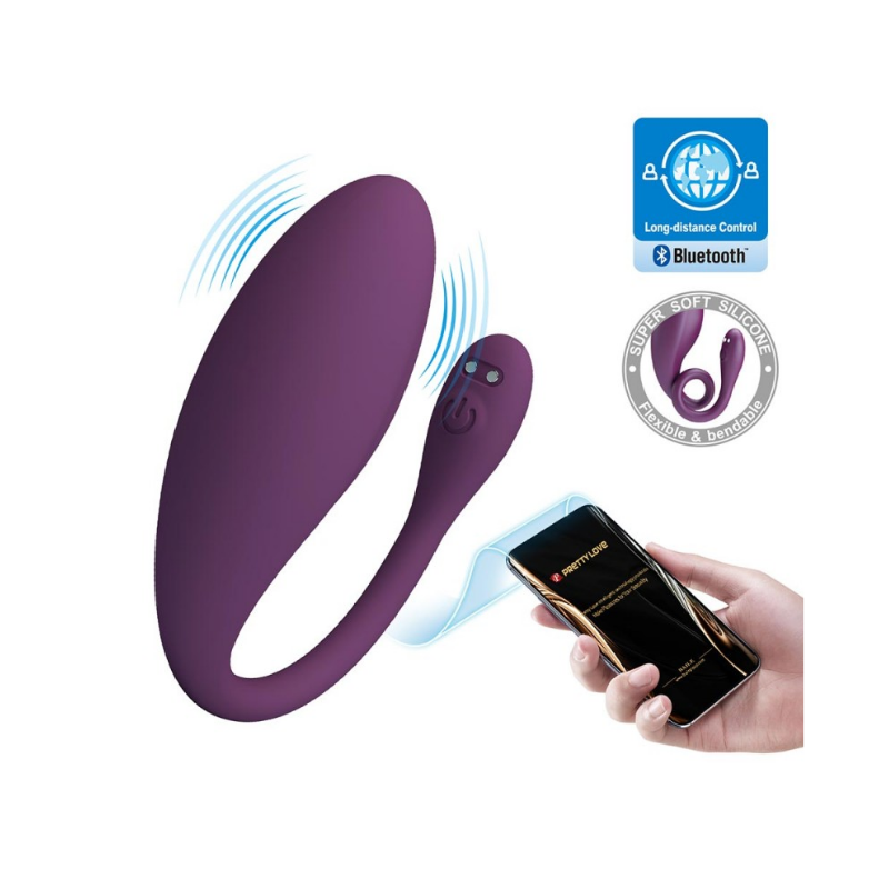 Dora Vibrador Punto G con App