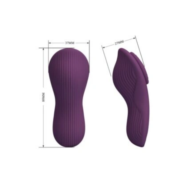 Mane Calzón Vibrador con APP