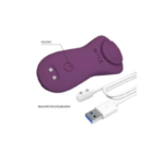 Mane Calzón Vibrador con APP