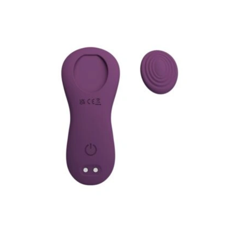 Mane Calzón Vibrador con APP