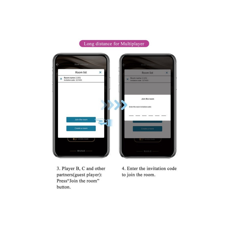 Shey vibrador app 3 Shey Vibrador y Succionador Con App