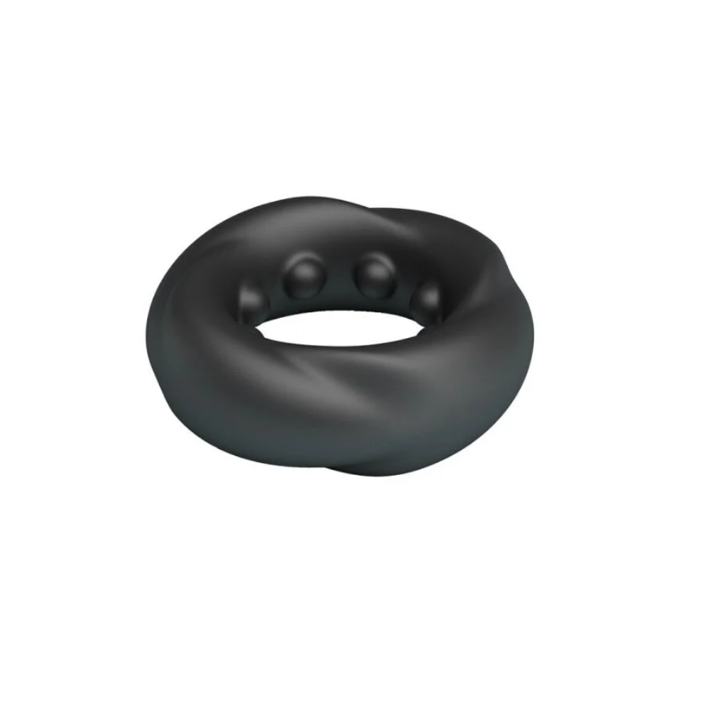 bull ring segundo 4 Bull 4 Anillo Erector Silicona Super Soft