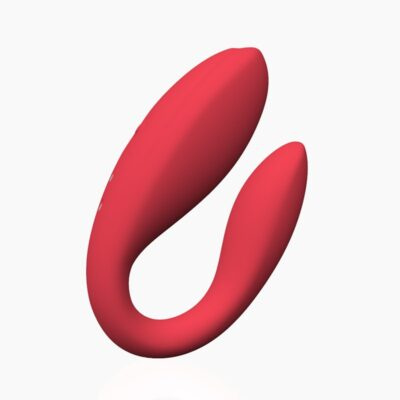 Vibrador Dual con Control Remoto