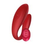 Vibrador Dual con Control Remoto