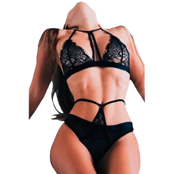 Conjunto Strappyneck