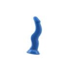 Dildos Curvos Basic Luv Azul – Chisa (Forma B)
